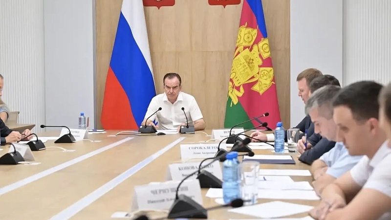 Губернатор Кондратьев рассказал о готовности к отопительному сезону на Кубани