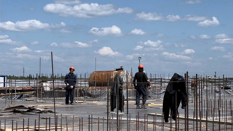 В 2022 году на Кубани планируют достроить 85 проблемных домов, которые не были вовремя введены в эксплуатацию  