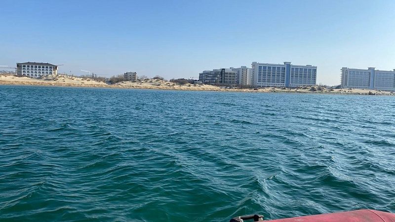 Первое решение по делу «Волгонефть-239» вынесено судом на Кубани