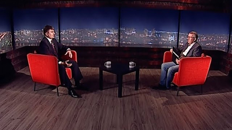 Роман Кривонос, руководитель департамента ветеринарии Краснодарского края. Выпуск от 15.09.18