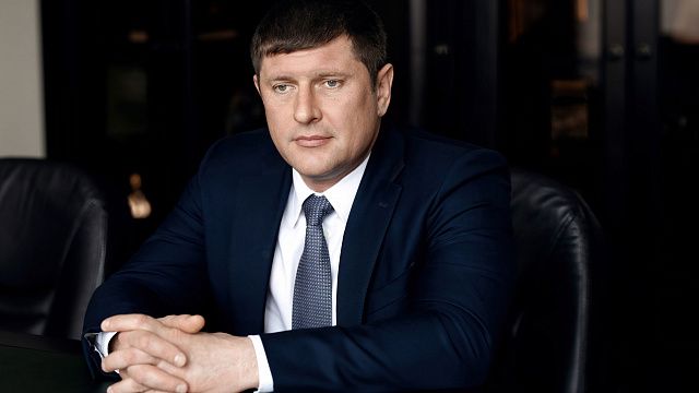 Андрей Алексеенко рассказал о реализации бизнес-проектов в Краснодаре. Фото: пресс-служба администрации Краснодара