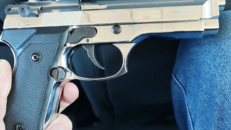 Пассажир пострадал в автобусе, который обстреляли в Красноярске