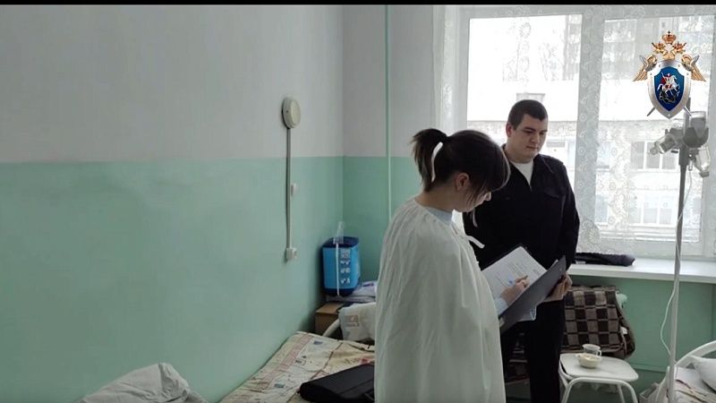 Подозреваемого в двойном убийстве отправили под стражу в Ачинске