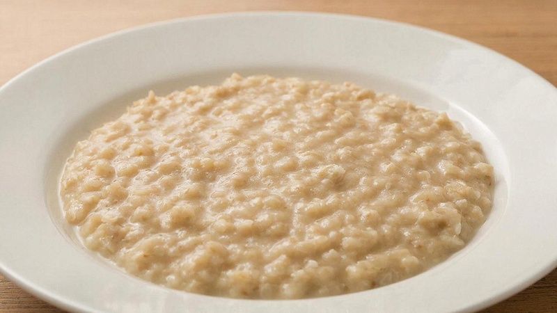 Исследование: 48 часов на овсянке снижают «плохой» холестерин на 10%