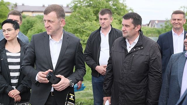 Фото: пресс-служба администрации Краснодара