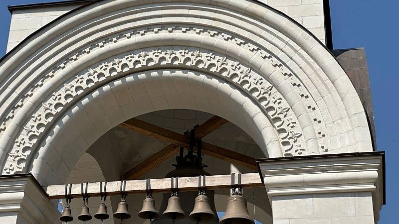 Глава старообрядцев России Корнилий обратился к журналисту Симоньян