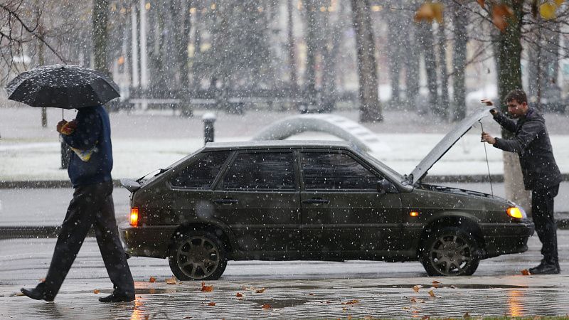 В четверг в Краснодаре температура воздуха будет еще ниже, чем в предыдущие дни недели 