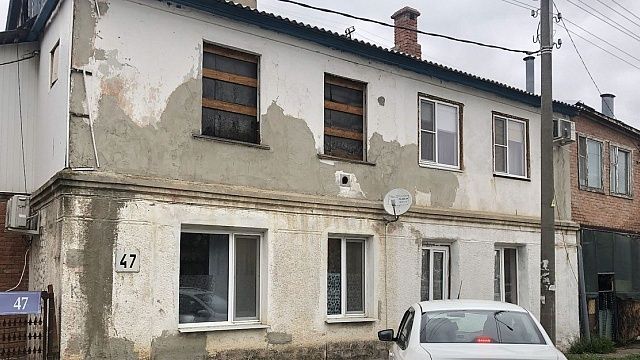 В Краснодаре снесут ещё четыре аварийных многоквартирных дома 