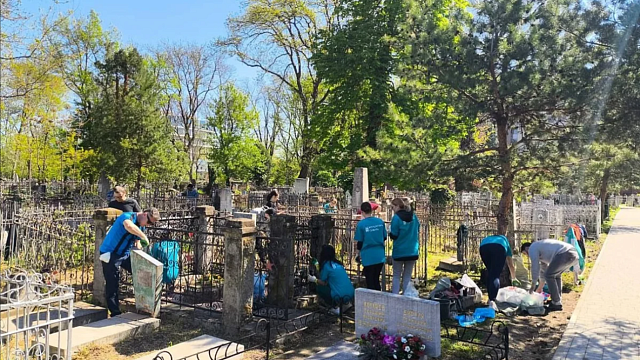 Фото: пресс-служба администрации Краснодара