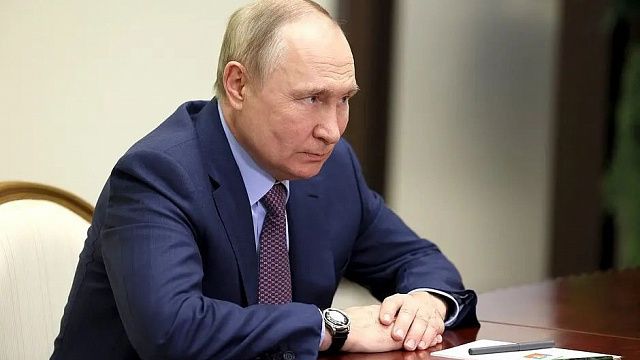 Владимир Путин: обязательно продолжайте оказывать поддержку семьям мобилизованных граждан