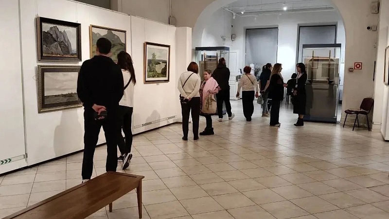 Всероссийская акция «Ночь искусств» пройдет 3 ноября в Краснодаре 