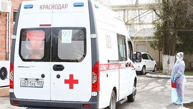В Краснодарском крае зарегистрировано 114 новых случаев коронавируса
