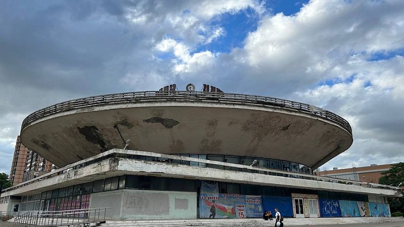 Краснодарский цирк обновят, сохранив его исторический облик