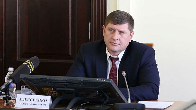 Андрей Алексеенко назвал главные задачи, которые Краснодару предстоит решить в ближайшие годы