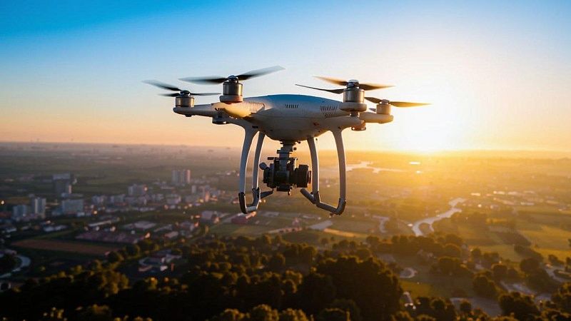 От российского патрона «Игла» вдребезги разлетелся украинский Mavic