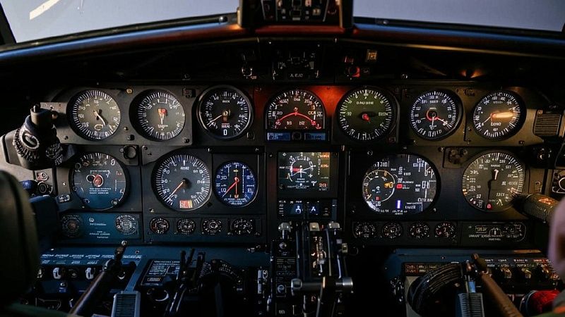 Полноразмерную копию истребителя Покрышкина создали мастера с Кубани