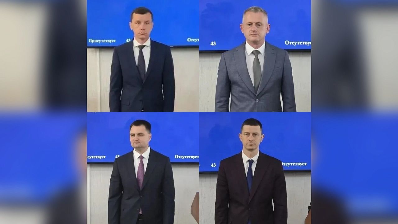 На сессии Гордумы депутаты согласовали новые кадровые назначения в Краснодаре 