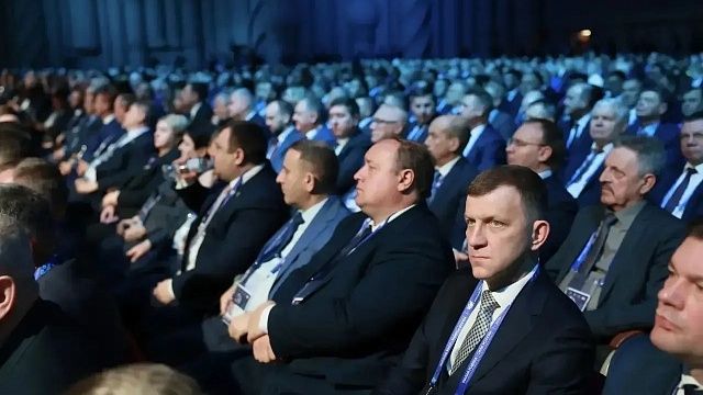 Наумов рассказал об участии в форуме в Москве и поддержке участников СВО