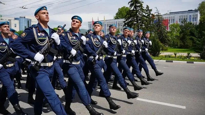 Мэр Кравченко рассказал о проведении парада Победы в Новороссийске