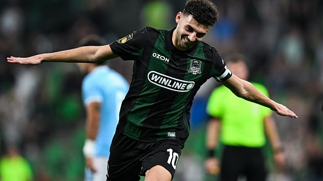 В «Атлетико» опровергли интерес к полузащитнику «Краснодара» Сперцяну