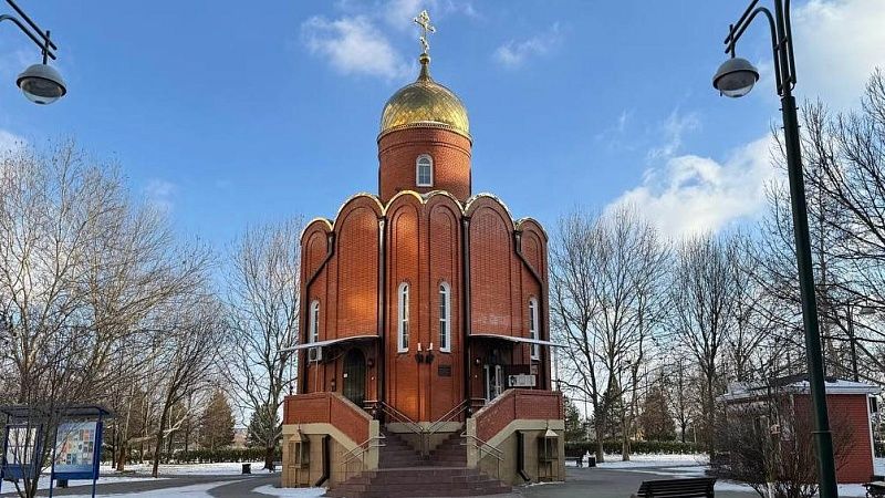 Протоиерей Харитонов рассказал, как долго отмечается Пасха