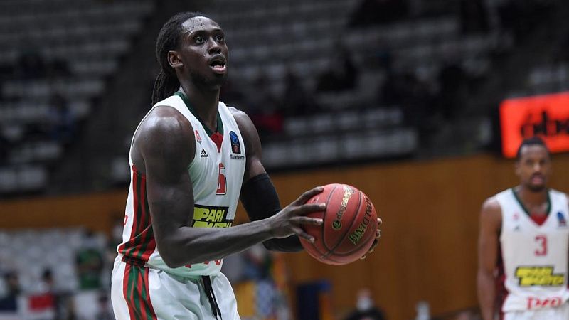 Один из наиболее успешных игроков «Локомотив-Кубань» Джонатан Мотли пропустит 4 январских матча