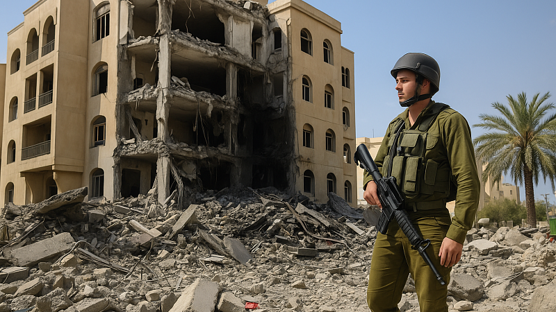 Политолог Калачев: Израиль готов идти до конца после удара по руководству ХАМАС