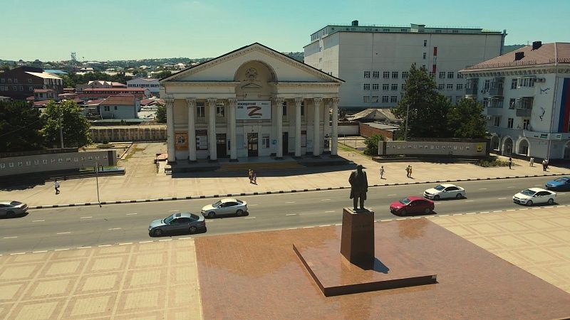 Дом Дружбы открылся в День народного единства в Новороссийске