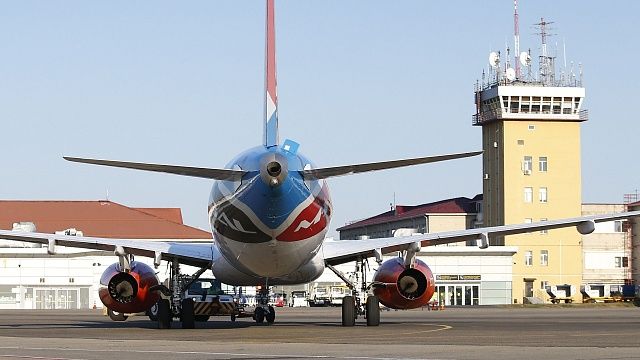 Аэропорту Краснодар выделили дополнительные деньги на поддержание его работы