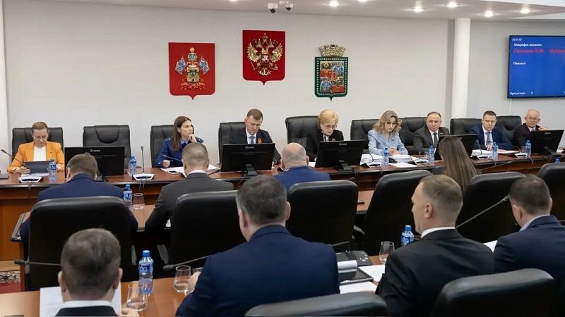 На 12-м заседании Гордумы приняли ключевые решения по развитию Краснодара