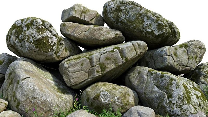 Родители засыпали камнями трёхдневного младенца в Индии