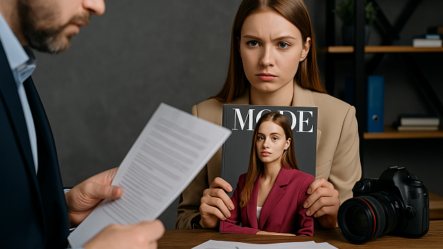 В мошенничестве заподозрили модельное агентство в Москве