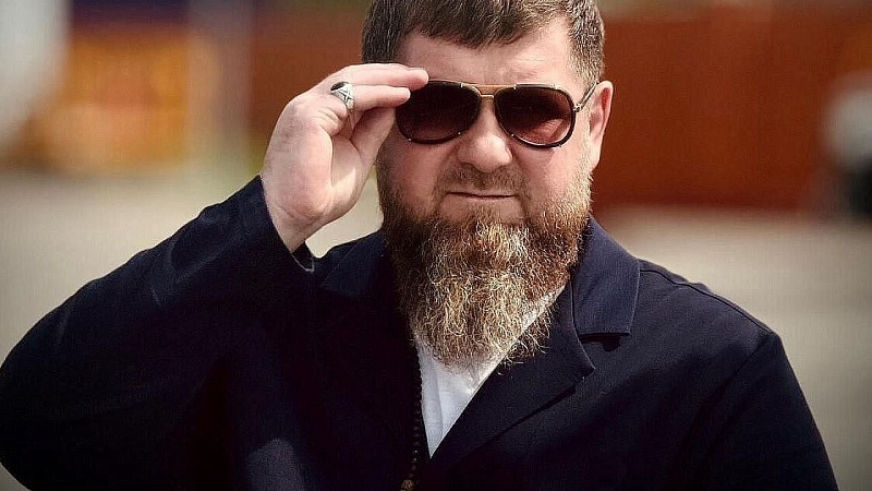 Кадыров объяснил, почему он вынуждено идёт на выборы главы Чечни