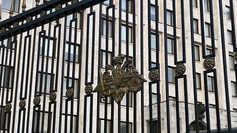 Минобороны РФ заявило, что США скрывали данные о биолабораториях на Украине