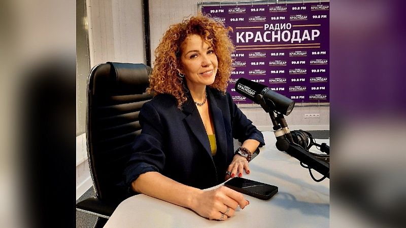 Директор ГТРК «Кубань» Минькова пояснила, почему журналисту не нужно образование