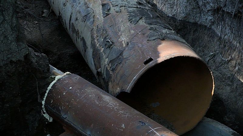 Более 22 км сетей водоснабжения обновят в Белореченском районе