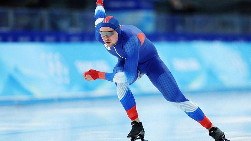 Кубанский конькобежец Павел Кулижников занял 11 место на Олимпийских играх в Пекине