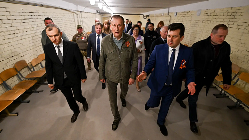 Дрозденко заявил о жестком контроле за подготовкой укрытий в Ленобласти