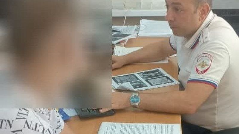 Задавившего спящую собаку на заправке водителя задержали в Анапе