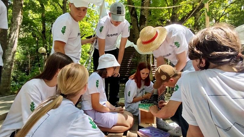 Более 800 школьников будут трудоустроены летом в Туапсинском округе