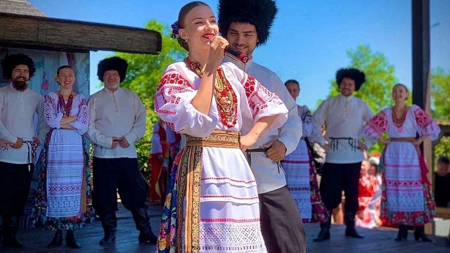 На Кубани пройдут фестивали казачьей культуры и семейных традиций  