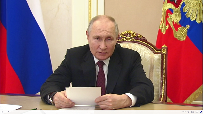 Путин заявил о необходимости соблюдения этнокультурного баланса в вопросах миграции 