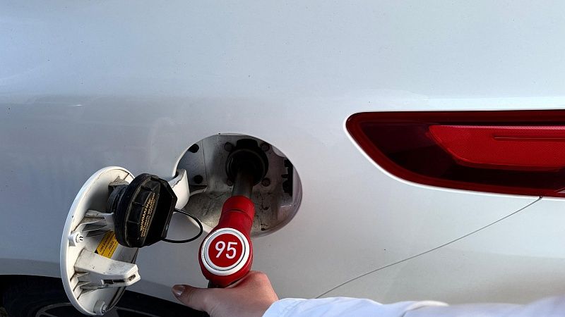 Газомоторное топливо подешевело на фоне удорожания бензина на Кубани