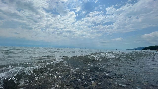 На побережье Черного моря возможны смерчи