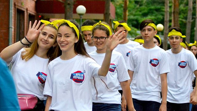 Для краснодарских подростков пройдут 6 смен молодежного лагеря «Дубрава»
