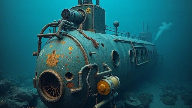 Изображение создано при помощи ИИ