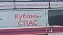 Котёнка спасли из канализации с помощью записи мяуканья в Кропоткине