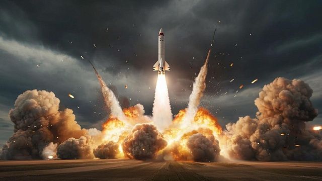 Иран нанес мощный ракетный удар по Тель-Авиву