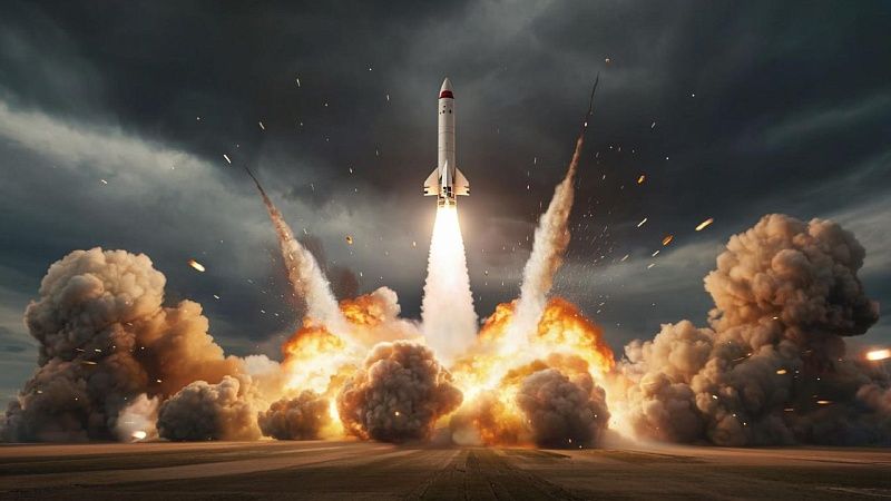 Иран нанес мощный ракетный удар по Тель-Авиву