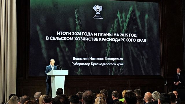 Фото: пресс-служба администрации Краснодарского края